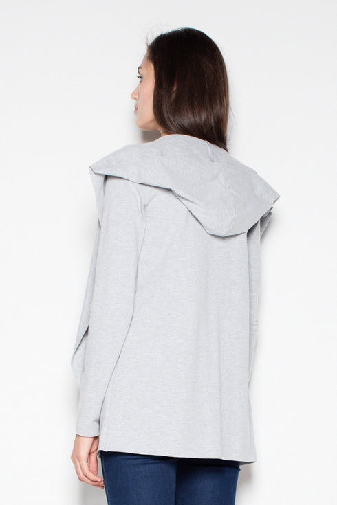 Sweatshirt model 77425 ton